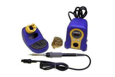 ELENCO SR-1N 25 WATT ERGONOMIC STYLE SOLDERING IRON and COMPLETE WITH A STAND 