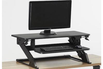 The 4 Best Standing Desk Converters for 2022 | Reviews by Wirecutter