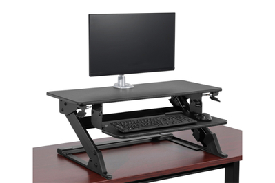 The Best Standing Desk Converters of Spring 2023