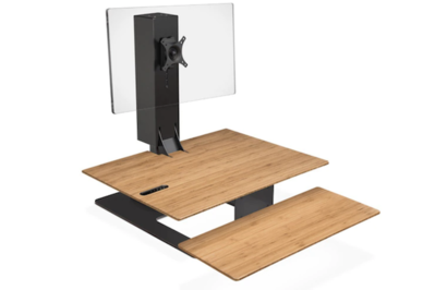 Freelift Electric Standing Desk Converter