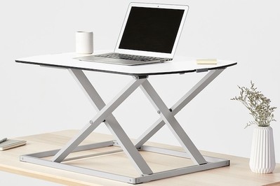 best standing desk converters