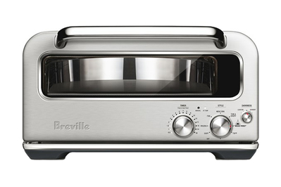 The Breville Smart Oven Pizzaiolo Review 2023: Turning My Kitchen Into a  Pizzeria