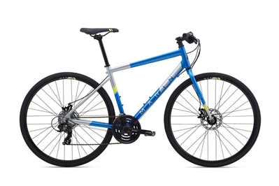 hybrid bike reviews 2018