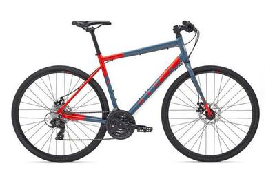 trek verve 3 hybrid bike review