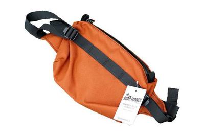 orange fanny pack nike