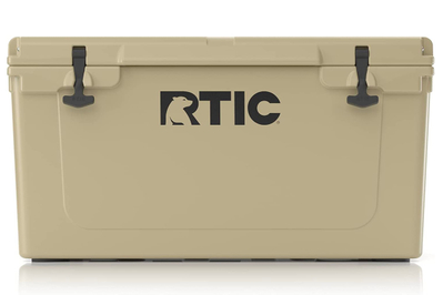 RTIC Outdoors Ultra-Light 32qt Hard Sided Cooler - White/Gray