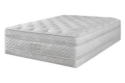 Saatva store innerspring mattress