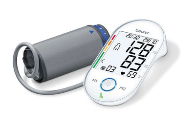 blood pressure monitor ratings