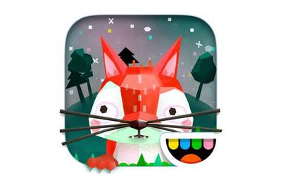 Toca Nature (iOS, Android, and Amazon)