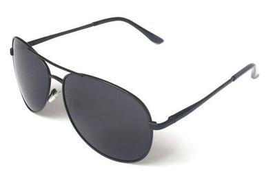 Black aviator sunglasses clearance cheap