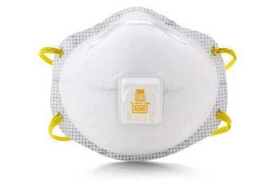 disposal respirator mask