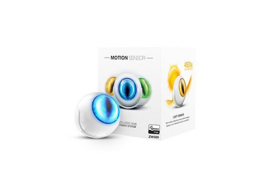 motion sensor fibaro manual