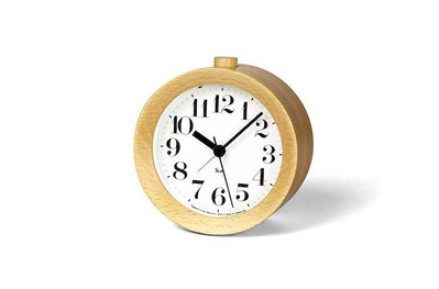 Lemnos Riki Alarm Clock