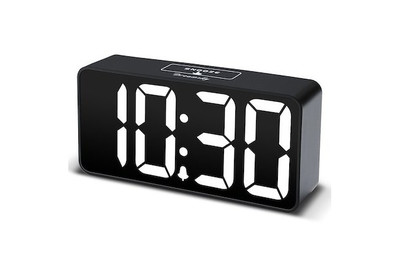 digital clock display for kids