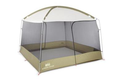 Wirecutter tent outlet