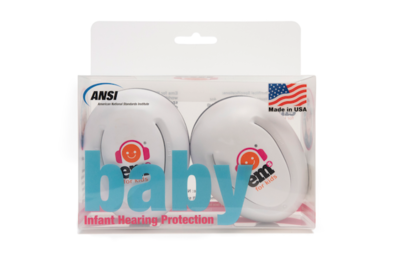 Ems for Kids Baby Earmuffs