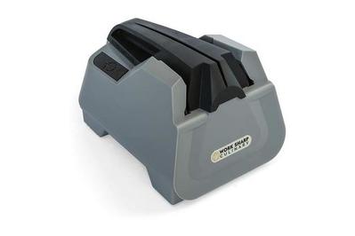 Kitchellence 3-Stage Knife Sharpener In-depth Review: Pleasant to Use, Slow  to Produce Results