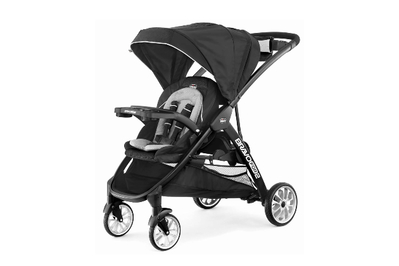 double stroller travel system for twins