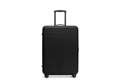 hard case carry on luggage reviews