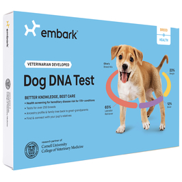 best dog dna test 2019