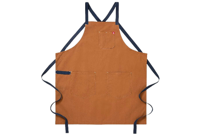 She Makes The Cutest Apron With A Criss Cross Back, But Not To Wear In The  Kitchen!