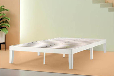 Sturdy affordable bed deals frames