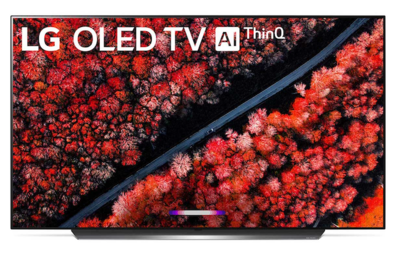 Lg Oled Comparison Chart