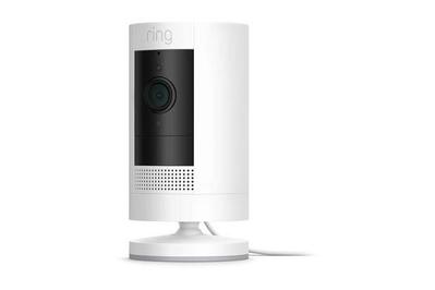 Eve Outdoor Cam (White Edition) - Secure floodlight Camera, (HomeKit Secure  Video), 1080p, Night Vision, Wi-Fi (