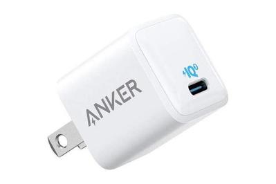 Idéal pour les iPhone 13 et 14 : le chargeur Anker 30W GAN en