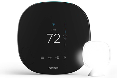 Ecobee SmartThermostat with Voice Control 