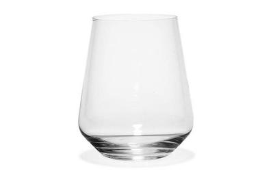 BENETI Premium Stemless Wine Glass | 18oz European Made Stemless Wine  Glasses set 4 | Crystal Glass …See more BENETI Premium Stemless Wine Glass  