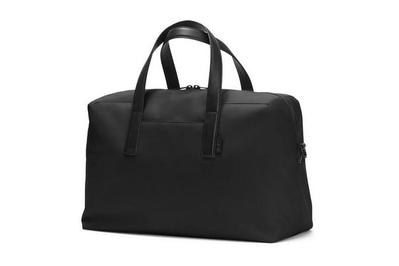 silvatrip Travel Tote Bag with Luggage Sleeve - Underseat Carry on Luggage  - Qualifies as a Personal Item Flight Bag by Airlines