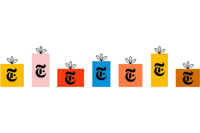 New York Times Games Gift Subscriptions