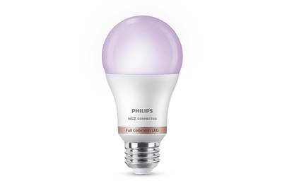 Philips Hue White E26 High Lumen Smart Bulb, 1600 Lumens, Bluetooth &  Zigbee Compatible (Hue Hub Optional), Works with Alexa & Google Assistant,  1 Bulb 