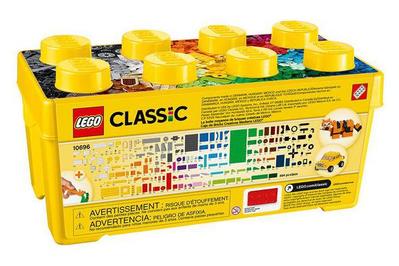 biggest lego classic box