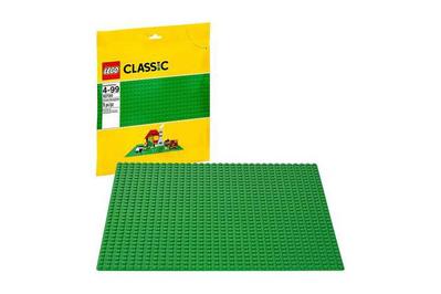 ▻ New in LEGO Classic 2022: reference change for LEGO base plates