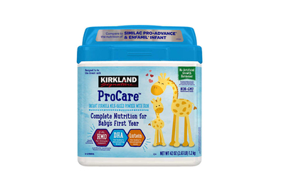 costco baby formula similac