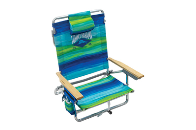 vw low beach chair