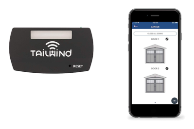 The Best Smart Garage Door Opener Controller For 2020 Reviews By