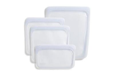 Reusable Sandwich Container Silicone Sandwiches Box Lunch Container Toast  Bags School Word Easy to Use Kitchen Food Container