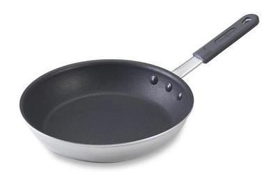 large cooking skillet