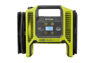 Ryobi 18V One+双功能充气泵/放气泵