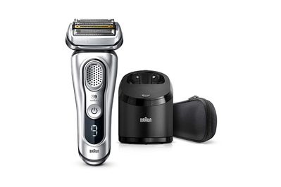 Braun shavers