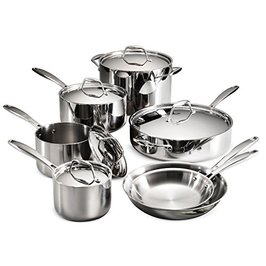 all clad pots and pans