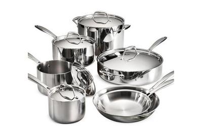 Sardel Small 6-Piece Cookware Set