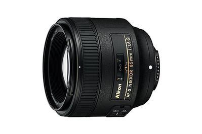 Nikon AF-S Nikkor 85mm f/1.8G