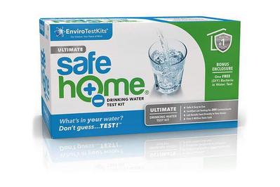 Safe Home Ultimate Drinking Water Test Kit