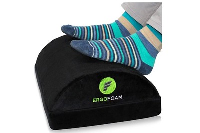 ErgoFoam可调节脚凳