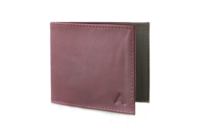 New Men's Wallet Ultrathin Long Wallet Large Capacity Blue Edge Multi Card  Wallet Fashion Wallet