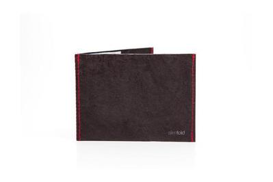 Allett Wallets - Sport Wallet Merlot / RFID Leather